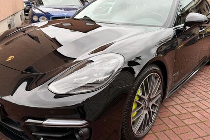 Porsche Panamera 106.000 km 76.950 &euro; Berlin 12355