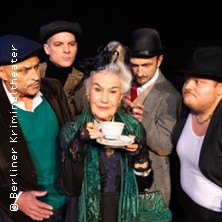 Ladykillers 29.06.2026 BERLINER KRIMINAL THEATER