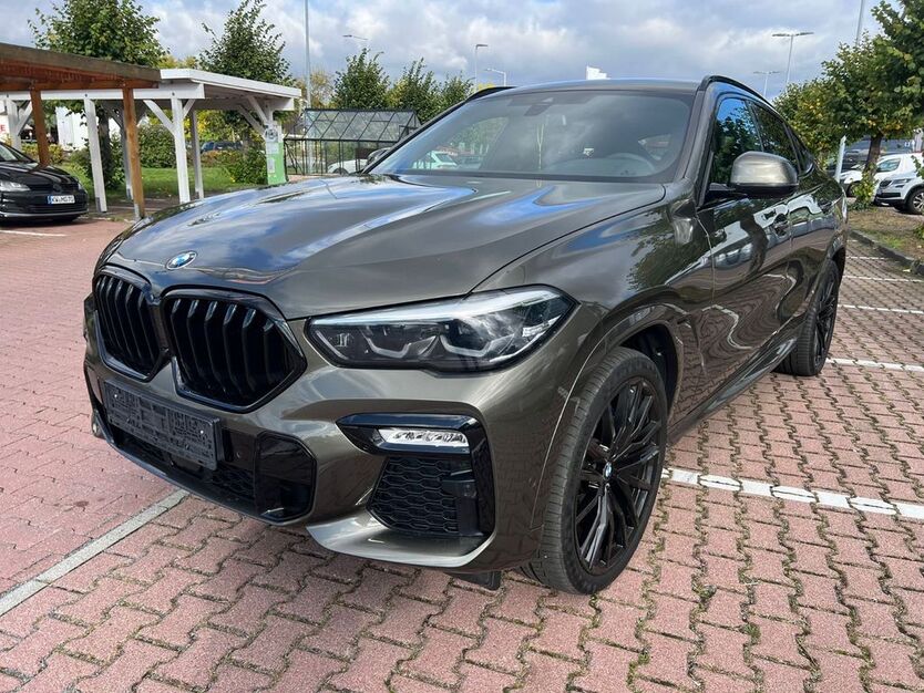 BMW X6 137.500 km 52.850 € Mahlow 15831