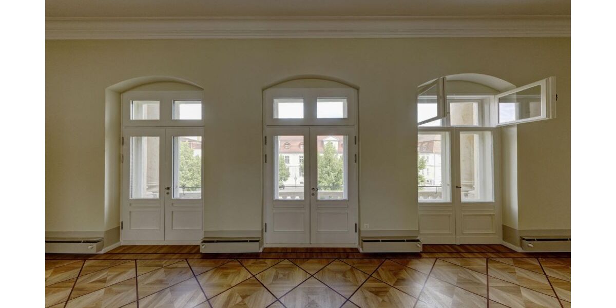 Die BELETAGE im Brockesschen Palais. - Gewerbeobjekt Potsdam Berliner Vorstadt | Angebot:16544226