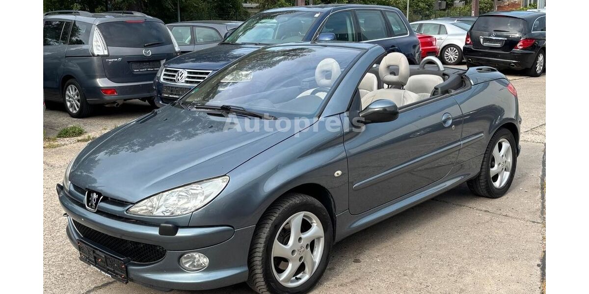 Peugeot 206 149.000 km 999 &euro; Berlin 13127