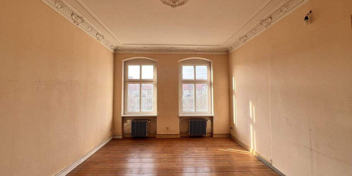 Etagenwohnung Berlin Kreuzberg - 3 Zimmer, 97 m&sup2;, 560.000&euro; | Angebot:25702987