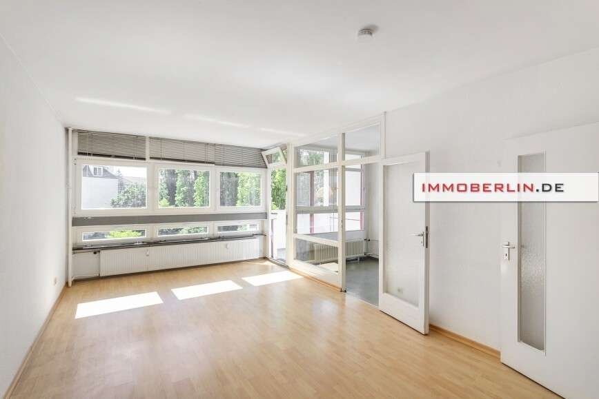Etagenwohnung Berlin Charlottenburg-Wilmersdorf - 1 Zimmer, 45 m&sup2;, 207.000&euro; | Angebot:26939899