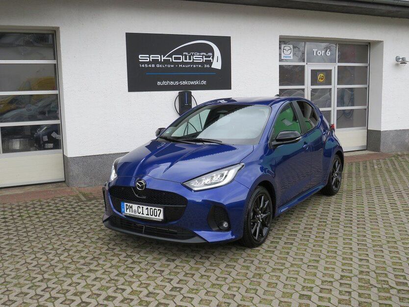 Mazda 2 Hybrid 8.083 km 26.469 € Schwielowsee OT Geltow 14548