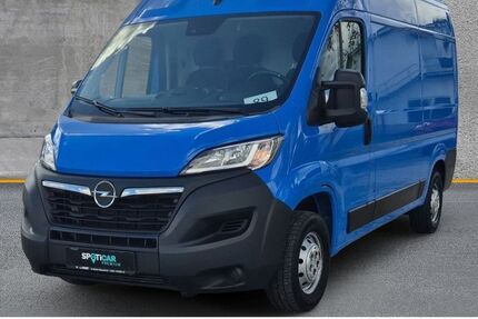 Opel Movano 17.770 km 26.990 € Berlin 13158