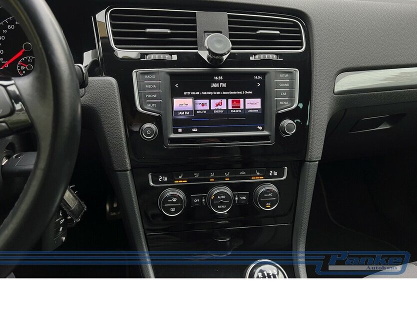 VW Golf VII Allstar BMT*PDC*Xenon*SHZ*Tempo* 94.457 km 12.990 € Berlin 13187