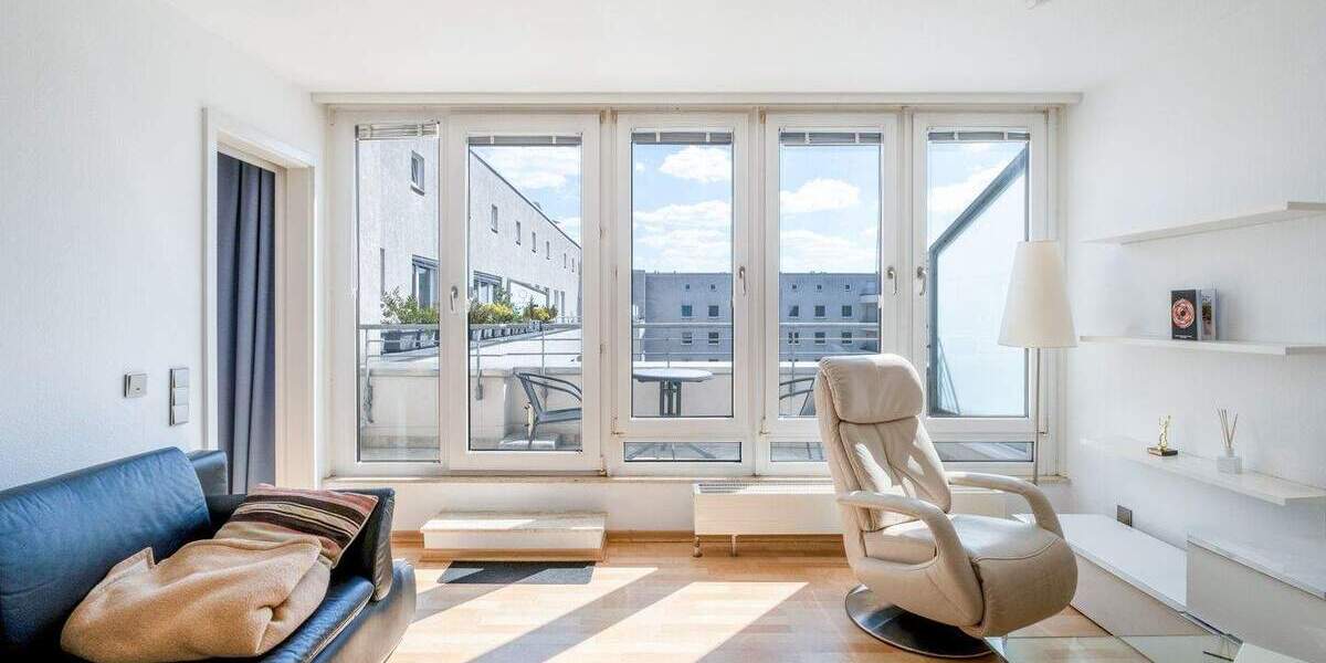 Etagenwohnung Berlin Mitte - 2 Zimmer, 46 m&sup2;, 375.000&euro; | Angebot:23242905