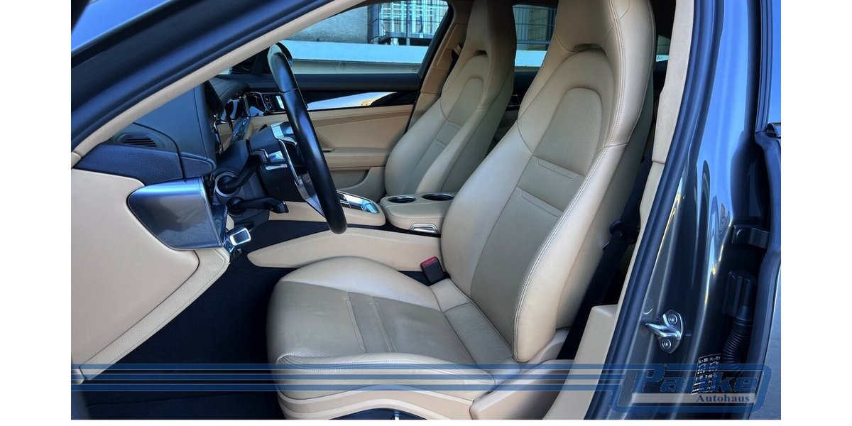 Porsche Panamera 3.0 Aut.*Pano*LED*Memory*Leder*Luft* 39.342 km 49.900 &euro; Berlin 13187