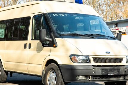 Ford Transit 52.757 km 10.900 &euro; Teltow 14513