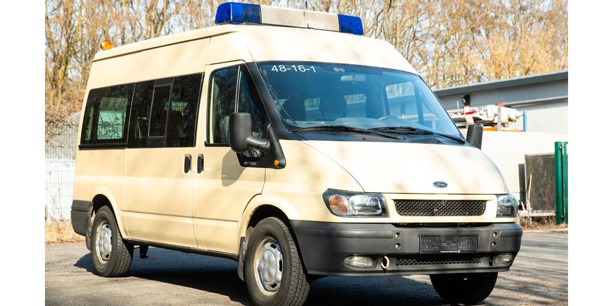 Ford Transit 52.757 km 8.990 &euro; Teltow 14513