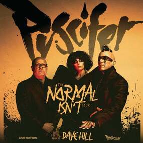 Puscifer - The Normal Isn't Tour | VIP Packages 30.10.2026 Uber Eats Music Hall