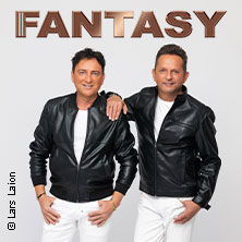 Fantasy - 30 Jahre Fantasy 30.09.2027 Nikolaisaal Potsdam