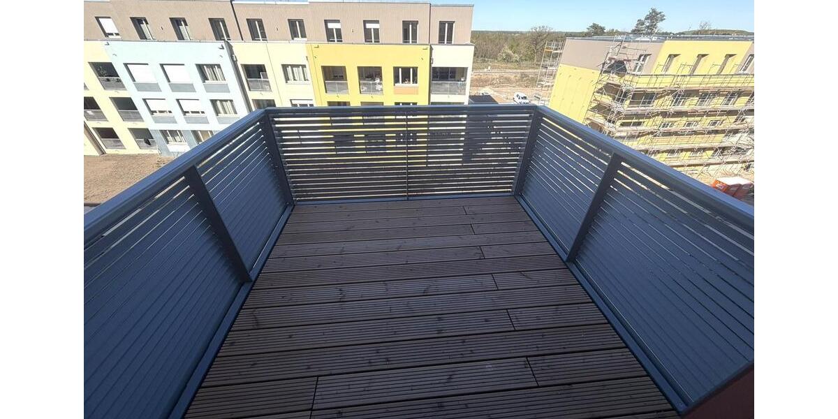Etagenwohnung Nauen - 2 Zimmer, 59 m&sup2;, 827&euro; | Angebot:26423894