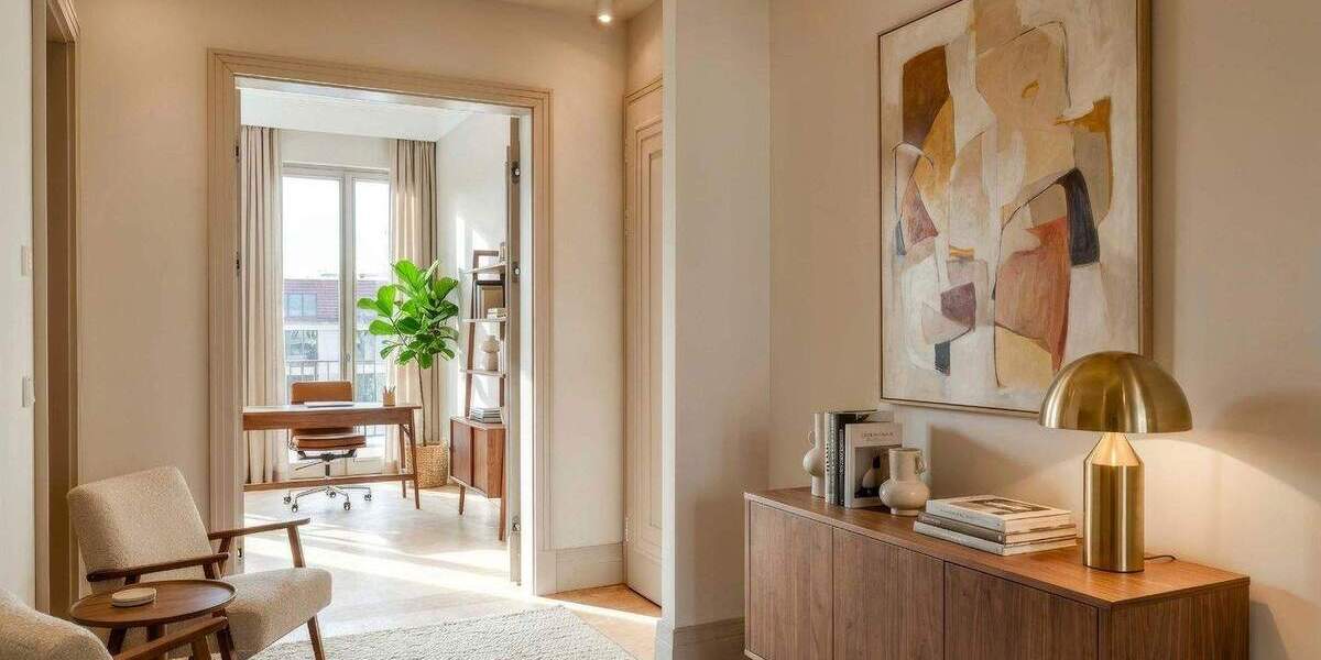 Etagenwohnung Potsdam Nördliche Innenstadt - 3 Zimmer, 110 m&sup2;, 1.155.000&euro; | Angebot:25709662