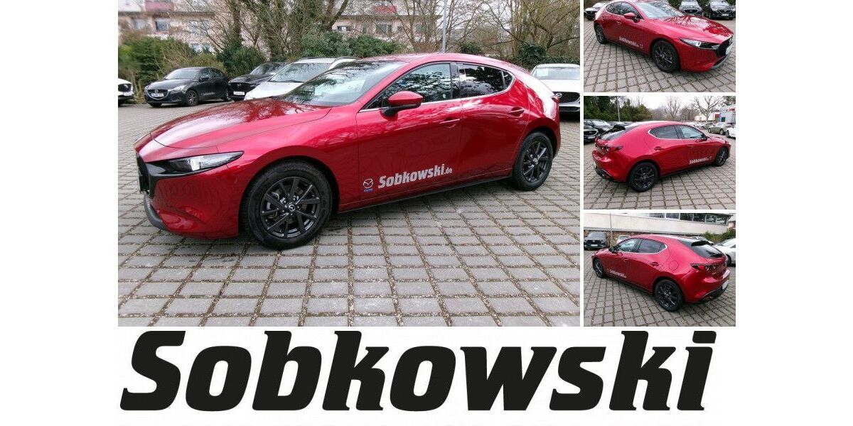 Mazda 3 6.421 km 28.990 &euro; Berlin 13407