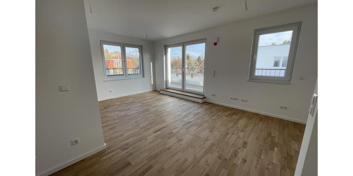 Helle 2 Zimmer Penthouse Wohnung - Neubau Erstbezug 2 zimmer