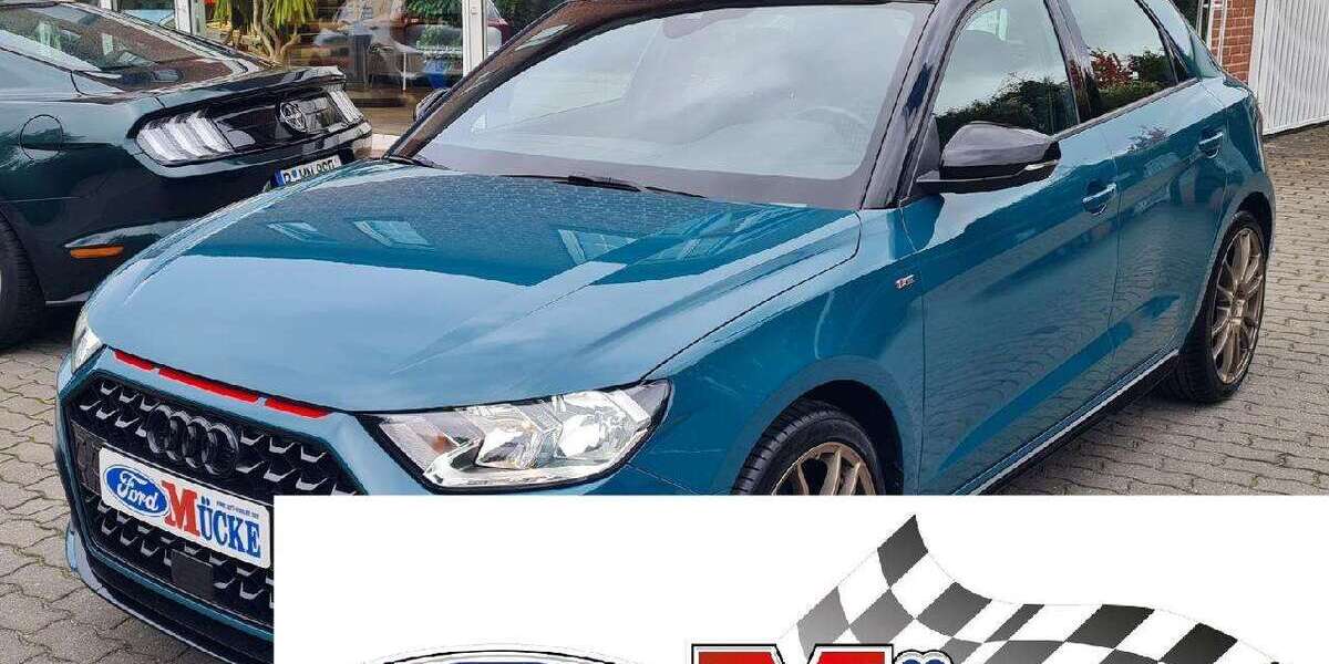 Audi A1 67.750 km 14.990 &euro; Berlin 12524