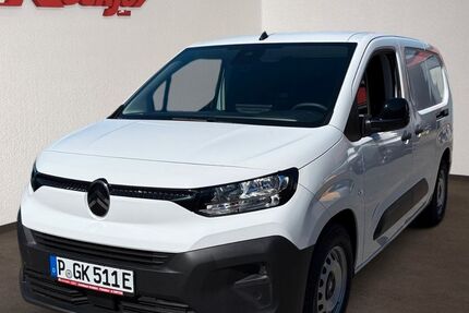 Citroen Berlingo 1.500 km 35.950 € Potsdam 14469