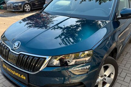Skoda Karoq 121.934 km 14.750 &euro; Potsdam 14480