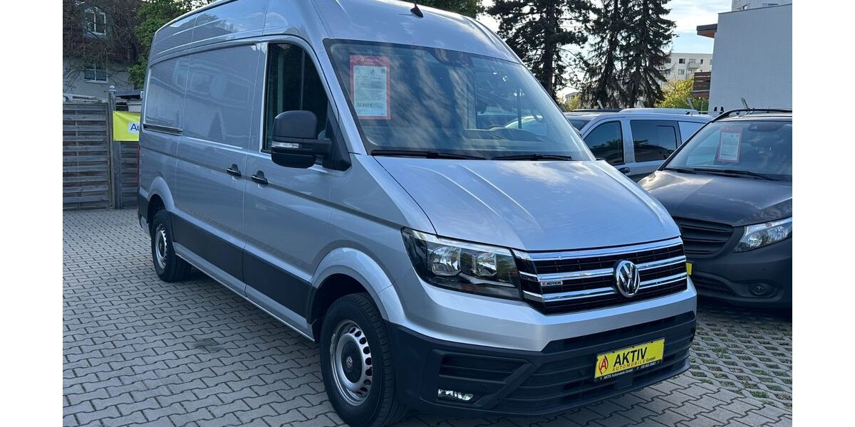 VW Crafter 150.000 km 30.800 &euro; Berlin-Rudow 12357