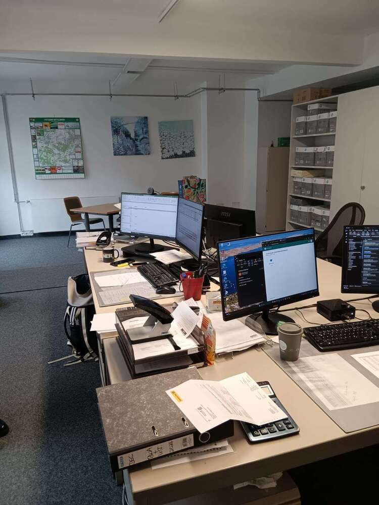 Büro in Treuenbrietzen 750 € 93.57 m²