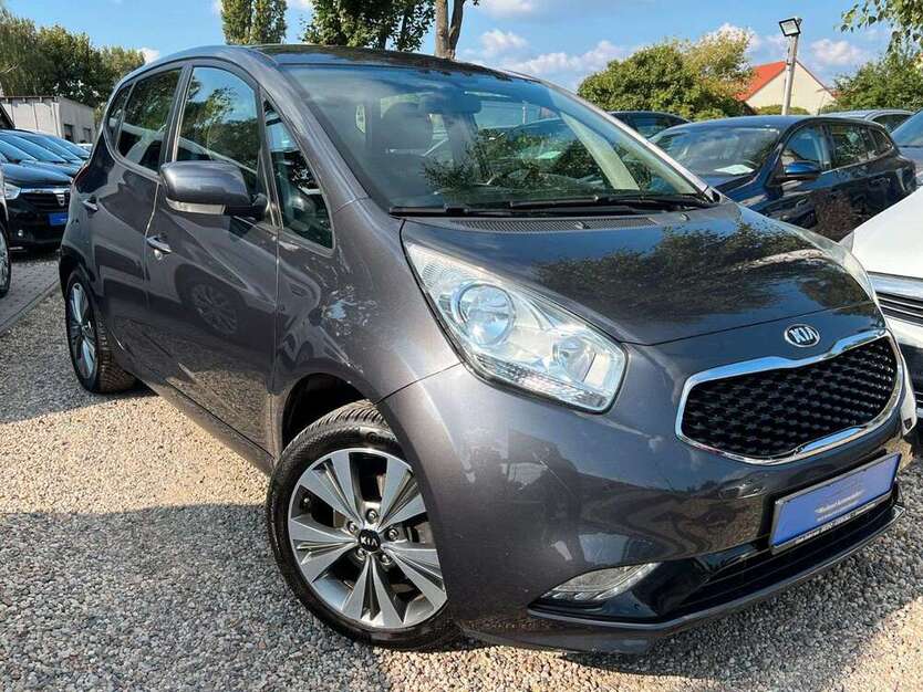 Kia Venga 124.574 km 7.290 € Berlin 13089