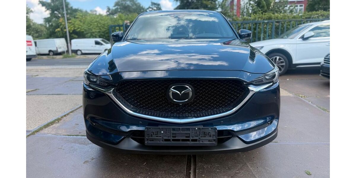 Mazda CX-5 111.274 km 16.990 &euro; Berlin 12351