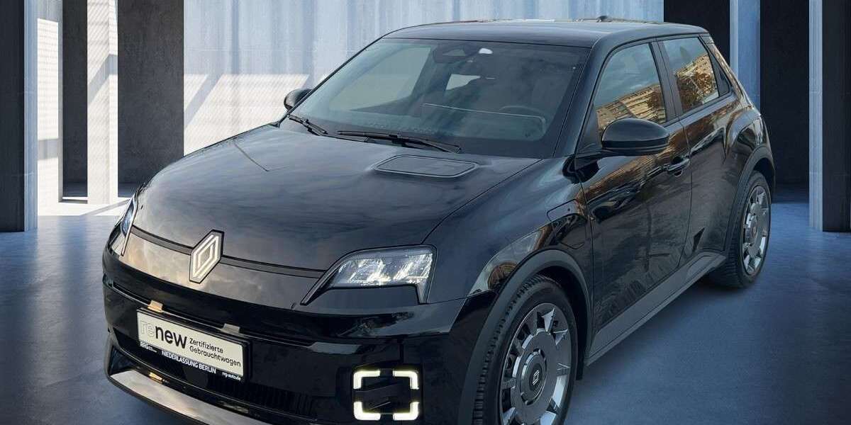 Renault R 5 8.261 km 26.990 € Berlin 13055