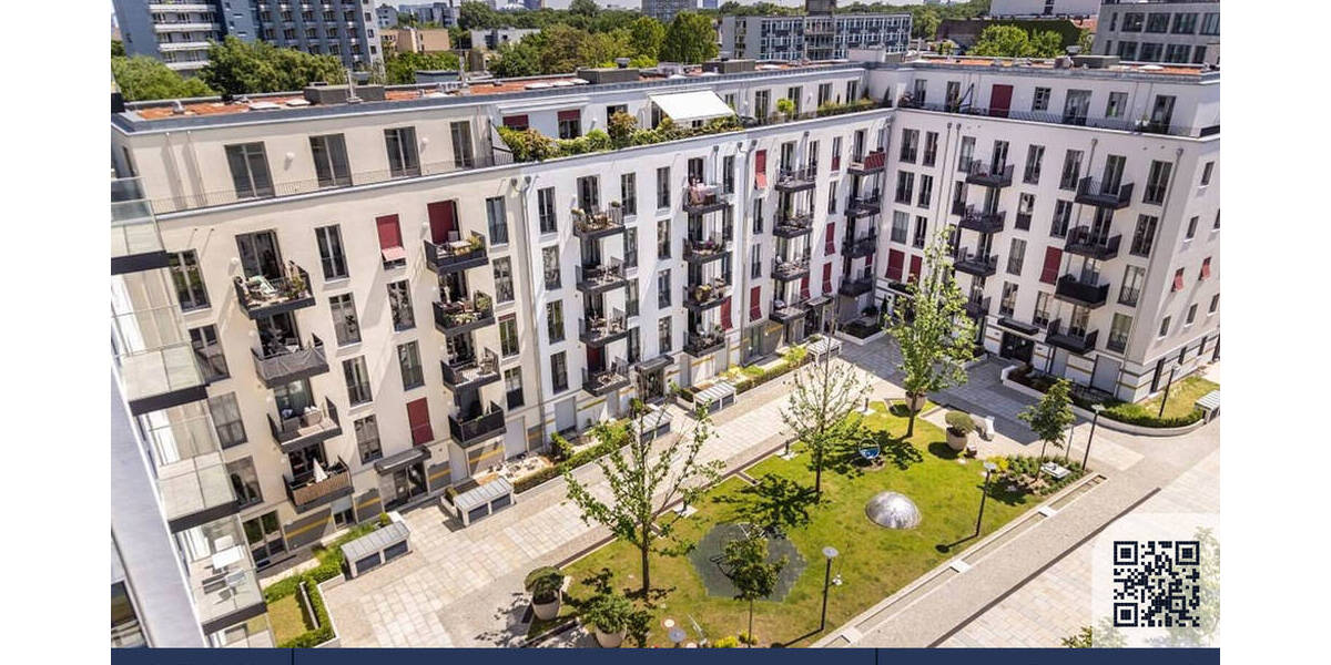 Etagenwohnung Berlin Tiergarten - 4 Zimmer, 102 m&sup2;, 3.480&euro; | Angebot:26737709