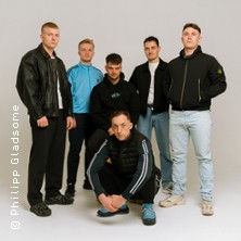 Teuterekordz - Die Letzten im Club Tour 09.05.2026 Kesselhaus in der Kulturbrauerei