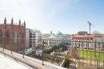 Maisonettewohnung mit 2 Terrassen und Blick auf das Kronprinzenpalais 3 zimmer