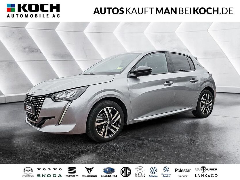 Peugeot 208 28.010 km 16.490 € Ludwigsfelde 14974