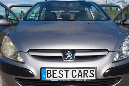 Peugeot 307 112.000 km 1.800 &euro; Berlin 10551