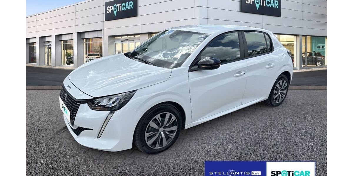 Peugeot 208 5.673 km 13.990 &euro; Berlin 10369