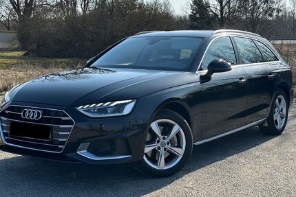 Audi A4 161.000 km 17.999 &euro; Berlin 12057