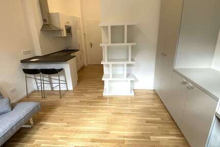 Wohnung zum Mieten in Berlin 626,87 € 24.01 m² 1 zimmer