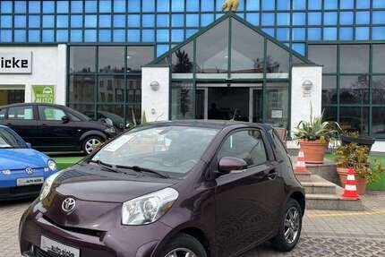 Toyota iQ 168.700 km 5.900 &euro; Berlin 12247