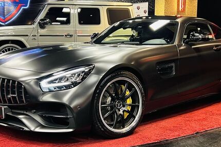 Mercedes-Benz AMG GT 45.000 km 92.900 € Berlin 12353