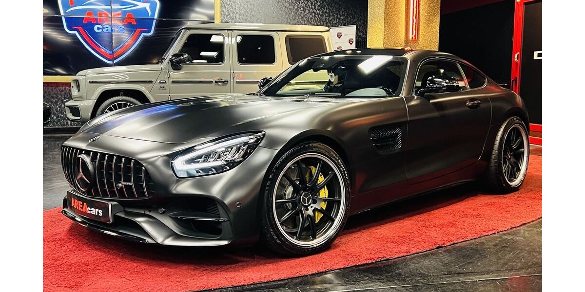 Mercedes-Benz AMG GT 45.000 km 92.900 € Berlin 12353
