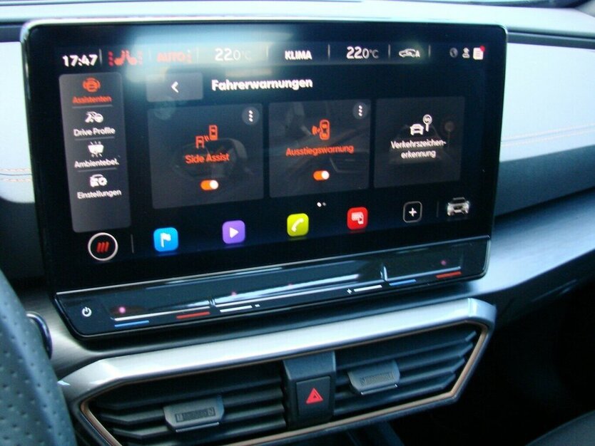 Formentor VZ 4Drive ABT 2.0TSI 360° ACC Pano Beats