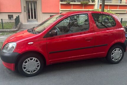 Toyota Yaris 138.000 km 1.900 &euro; Berlin 12169