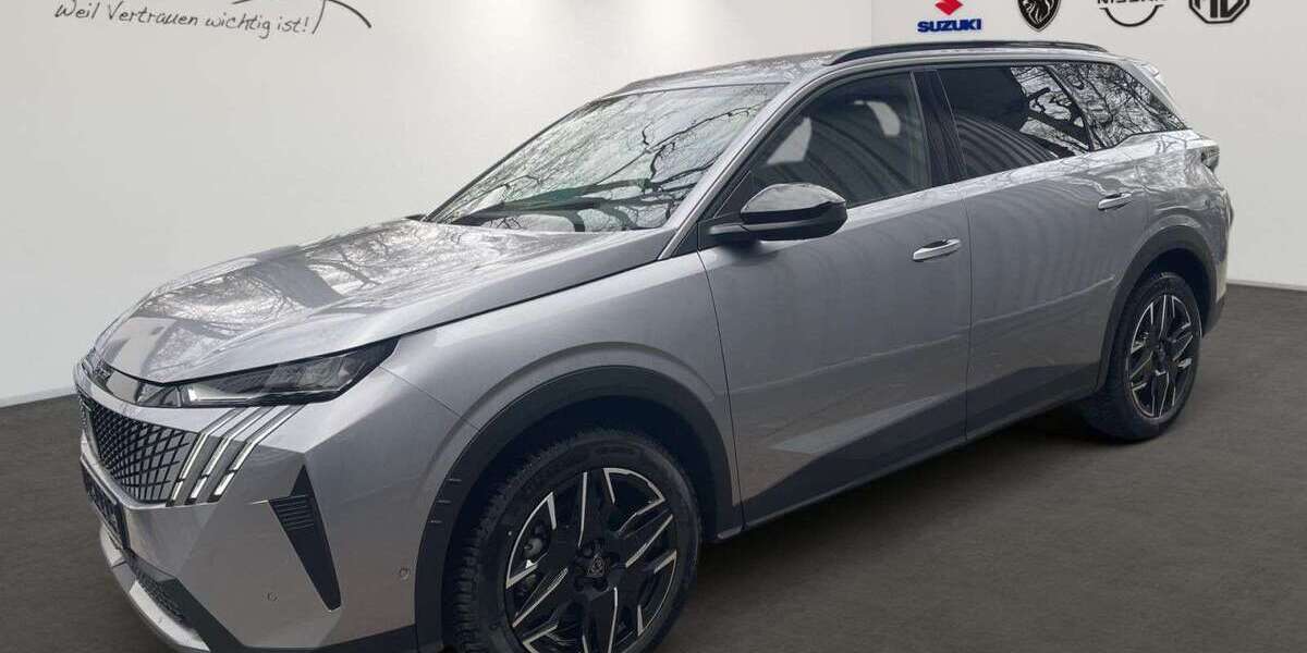 Peugeot 5008 3.500 km 39.490 &euro; Berlin 13599