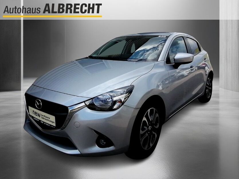 Mazda 2 42.300 km 11.990 € Brandenburg a.d. Havel 14772