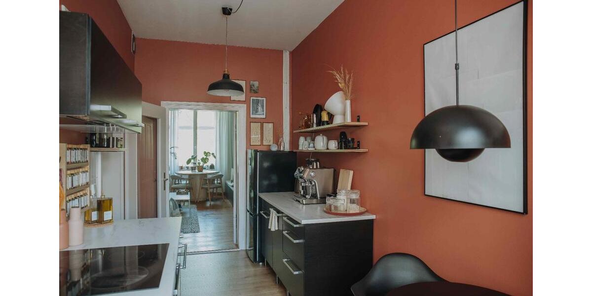 Etagenwohnung Potsdam Berliner Vorstadt - 2 Zimmer, 59 m&sup2;, 287.000&euro; | Angebot:26544390