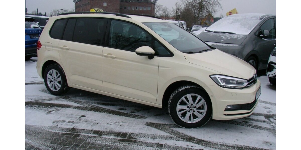 VW Touran 2.0TDI BMT TAXI ACC Kamera LED 7Sitzer 38.517 km 30.980 &euro; Falkensee 14612
