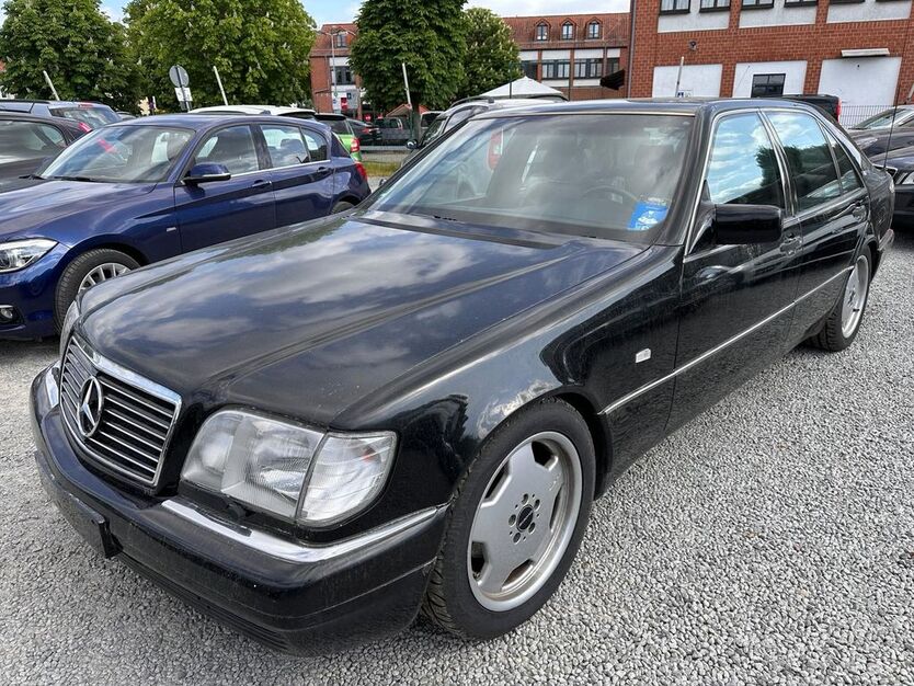 Mercedes-Benz 600 177.000 km 12.950 € Schönefeld/ OT Großziethen 12529