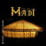 MADI - Zelt der Sinne: Haremsgeflüster - verführerischer Genuss für Erwachsene