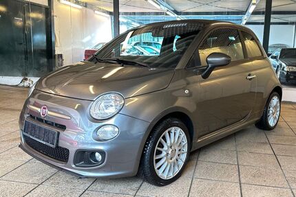 Fiat 500 65.886 km 6.650 &euro; Berlin 10829