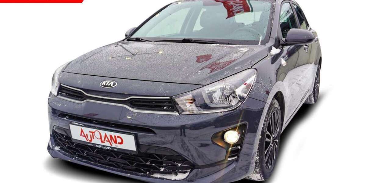 Kia Rio 63.236 km 17.950 &euro; Berlin 12683
