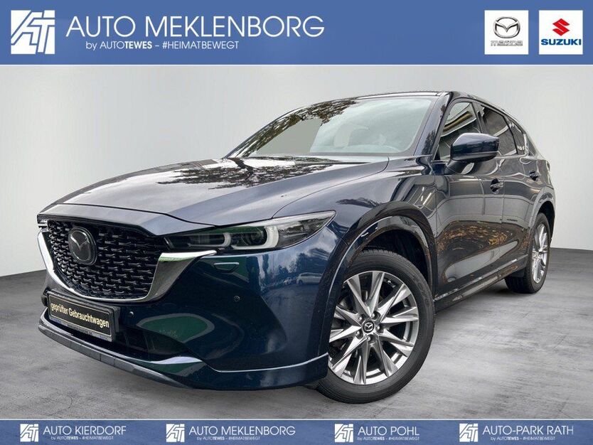 Mazda CX-5 74.424 km 28.490 € Berlin 13599